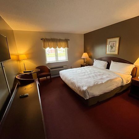 Webb'S Hotel Mayville Kültér fotó
